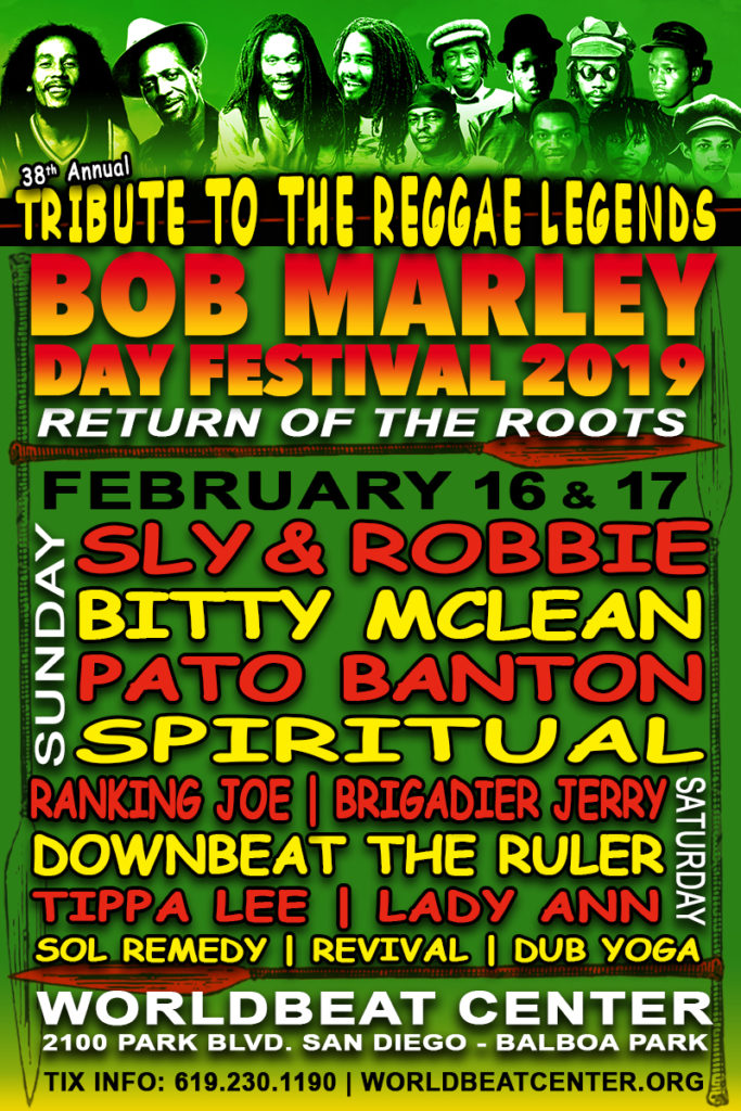 Tribute to the Reggae Legends Official Pato Banton Website